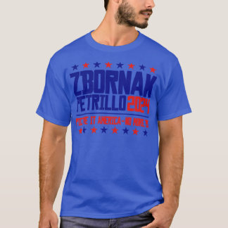 Zbornak Petrillo 2024 T-shirt