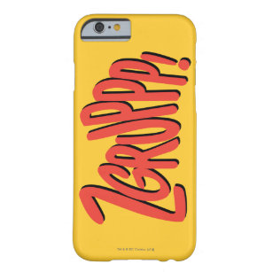 ZBRUPPEN! BARELY THERE iPhone 6 HOESJE