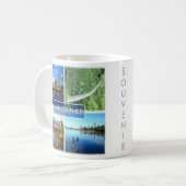 zCA008 VANCOUVER mosaic, Canada, Amerika, Koffiemok (Voorkant links)