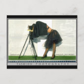 ZCameraModel Briefkaart (Voorkant)