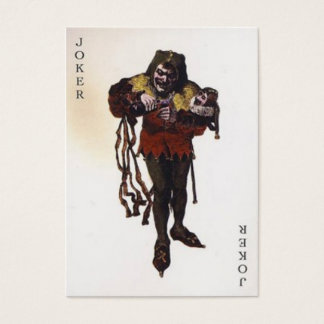 ZCARD-5 VISITEKAARTJE