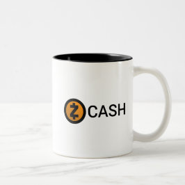 Zcash Coffee Mugs en Beer Steins Tweekleurige Koffiemok