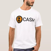 Zcash Shirten (alle stijlen) T-shirt (Voorkant)