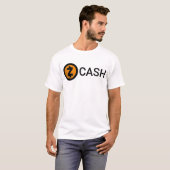 Zcash Shirten (alle stijlen) T-shirt (Voorkant volledig)