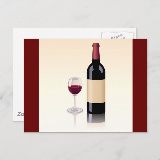 zcool-6 briefkaart (Voorkant / Achterkant)