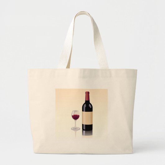 zcool-6 grote tote bag (Voorkant)