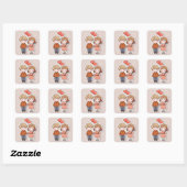 Zcute sticker  (Vel)
