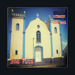 zCV004 BOA VISTA, Kerk van Santa Isabel, Fridge Magneet<br><div class="desc">Hier vindt u het souvenir van uw vakantie. (zCV004 BOA VISTA, Kerk van Santa Isabel Koelkast magneet). Verras vrienden en familieleden met de unieke souvenirs van uw geweldige reis. Probeer ons. #LeoPepeDesign - Boa Vista Kerk Santa Isabel, Afrika Kaapverdië, Leopepedesign, Reizen Reisreis Fototoerisme, Gift Souvenir Gadget Koelkast Magneet.</div>