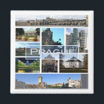 zCZ004 PRAGUE Tsjechië - Fridge Magneet<br><div class="desc">Hier vind je het souvenir van je vakantie. Deze categorie bevat kogelvrije magneten van vele plaatsen in Tsjechië,  Praag. Verbaasd vrienden en familieleden met de unieke souvenirs van je geweldige reis! Probeer ons!</div>