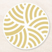 Zdanice Underlägg Papper Ronde Kartonnen Onderzetter (Voorkant)