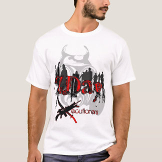 ZDay Xecutioners T-shirt