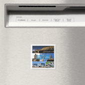 zDE016 COLOGNE KÖLN Duitsland - Fridge Magneet (Insitu (Vaatwasser))