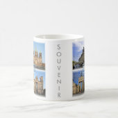 zDE018 BERLIN Duitsland, Koffiemok (Center)