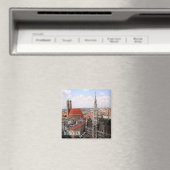 zDE023 MUNCHEN Duitsland, Koelkast Magneet (Insitu (Vaatwasser))