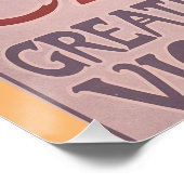 Zdenka Cerny poster van Alphonse Mucha (Hoek)