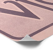 Zdenka Cerny Violincellist Poster door Alphonse Mu (Hoek)