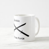 ZDF: Katana2 Koffiemok (Voorkant rechts)