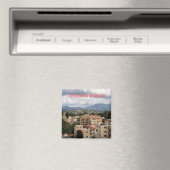 zDO014 SAN FRANCISCO DE MACORIS, Fridge Magneet (Insitu (Vaatwasser))