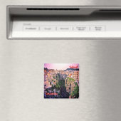 zDZ006 COSTANTINA, Algerije, Afrika, Fridge Magneet (Insitu (Vaatwasser))