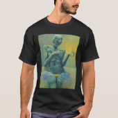 zdzislaw beksinski Gallery T-shirt (Voorkant)