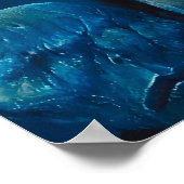 Zdzislaw Beksinski kunst Poster (Hoek)