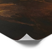 Zdzislaw Beksinski kunststijl Poster (Hoek)