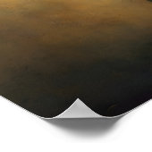 Zdzislaw Beksinski schilderij Poster (Hoek)