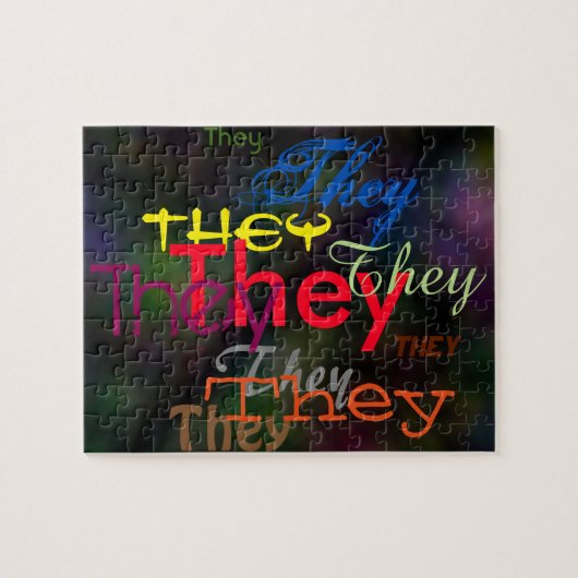 Ze/aangepast rondom de puzzel (Horizontaal)