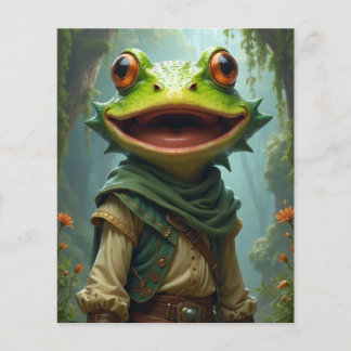 Ze beginnen aan nobele missies.