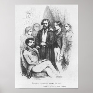 Ze begrepen zijn gebrek aan geld poster