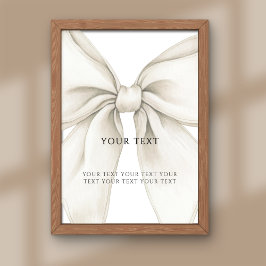 Ze binden de knoop Vrijgezellenfeest een tafel tek Foto Afdruk