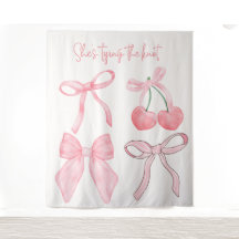 Ze bindt de knoop Vrijgezellenfeest foto achtergro