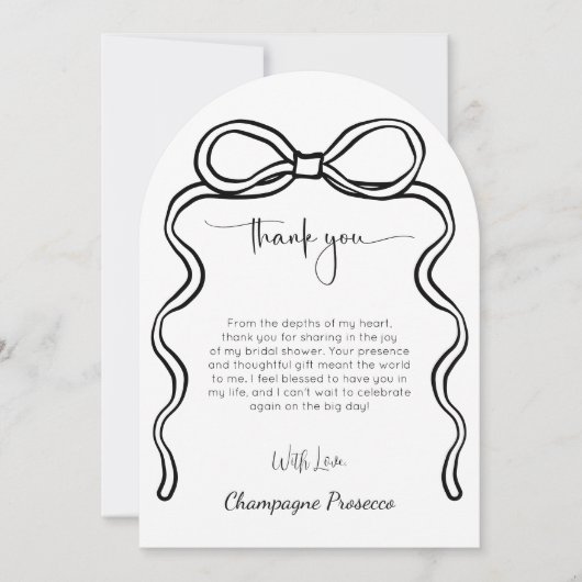 Ze bindt de knoop Vrijgezellenfeest foto Kaart (Voorkant)