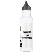 Ze blijft waterfles waterfles  (Rechts)