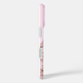 "Ze Bloeit" Floral Butterfly Telefoonhoesje Case-Mate iPhone Case (Achterkant / Rechts)