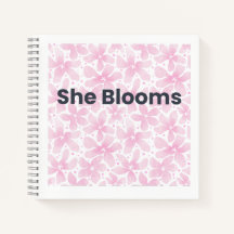 Ze Bloeit Inspiratief Bloemendagboek