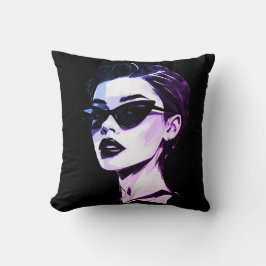 Ze Bloeit Kussen Hoesje - Empowering Home Decor