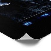 Ze Boughs Poster (Hoek)