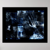 Ze Boughs Poster (Voorkant)