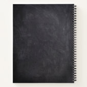 Ze bouwen een 'Life Together Couple'-boek Notitieboek (Achterkant)