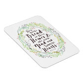 Ze braken brood in hun huis magneet (Rechterzijde)