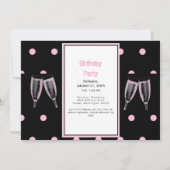 Ze dacht dat ze jonger was dan zestig jaar kaart (Achterkant)