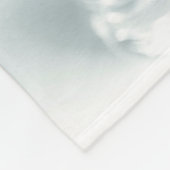 Ze dacht dat ze (SUNFLOWR) - BLANKET SML kon Fleece Deken (Hoek)