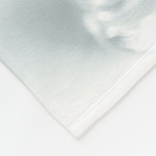 Ze dacht dat ze (SUNFLOWR) - BLANKET SML kon Fleece Deken (Hoek)