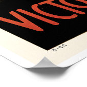 Ze dachten dat we niet konden vechten poster (Hoek)