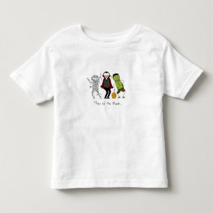 Ze deden de Mash - Halloween Kinder Shirts