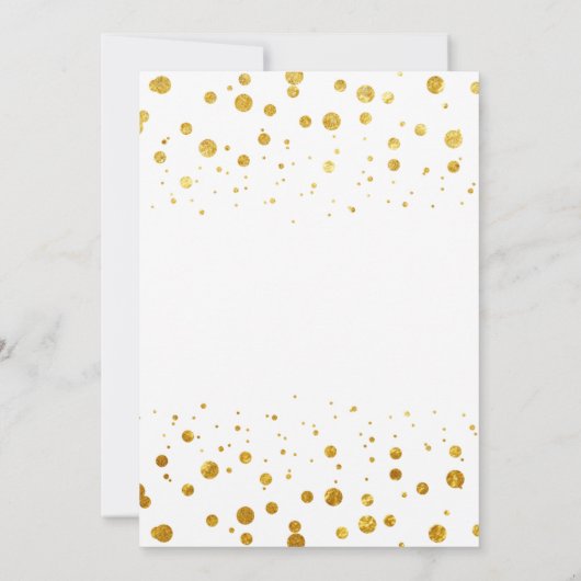 Ze deed het Afstuderen Kaart (Achterkant)