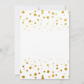 Ze deed het Afstuderen Kaart (Achterkant)