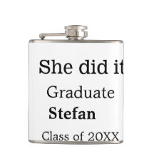 Ze deed het afstuderen naamklasse van 20XX tekst t