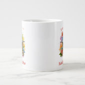 Ze deed het met de naam Afstuderen Grote Koffiekop (Voorkant)